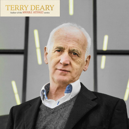 Terry Deary A History of Britain in Ten Enemies at York Mansion House