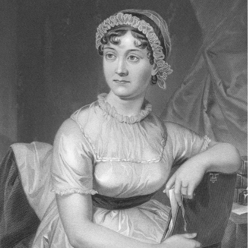 Portraits in Jane Austen