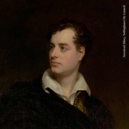 A Byron Letter - and a Royal Kerfuffle